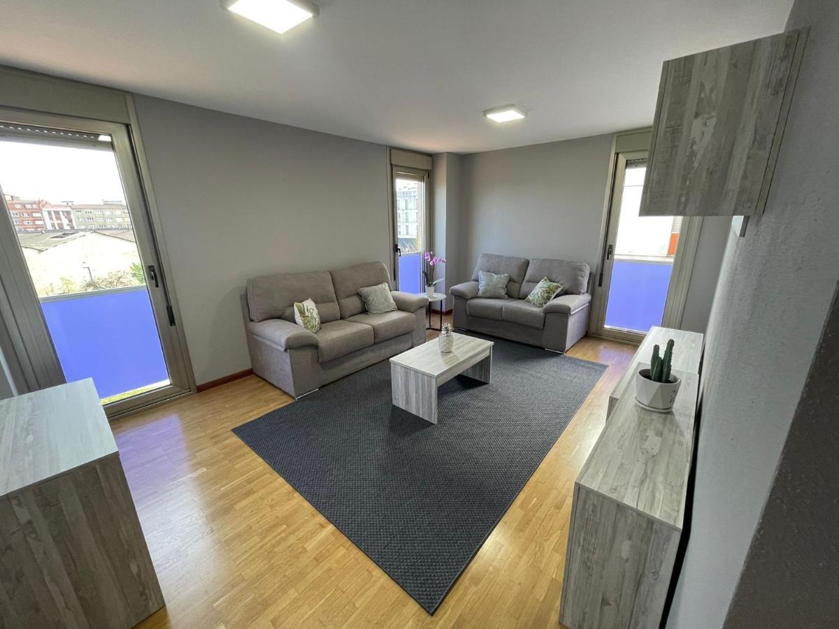 Gijon Lauredal Apartamento Exterior foto