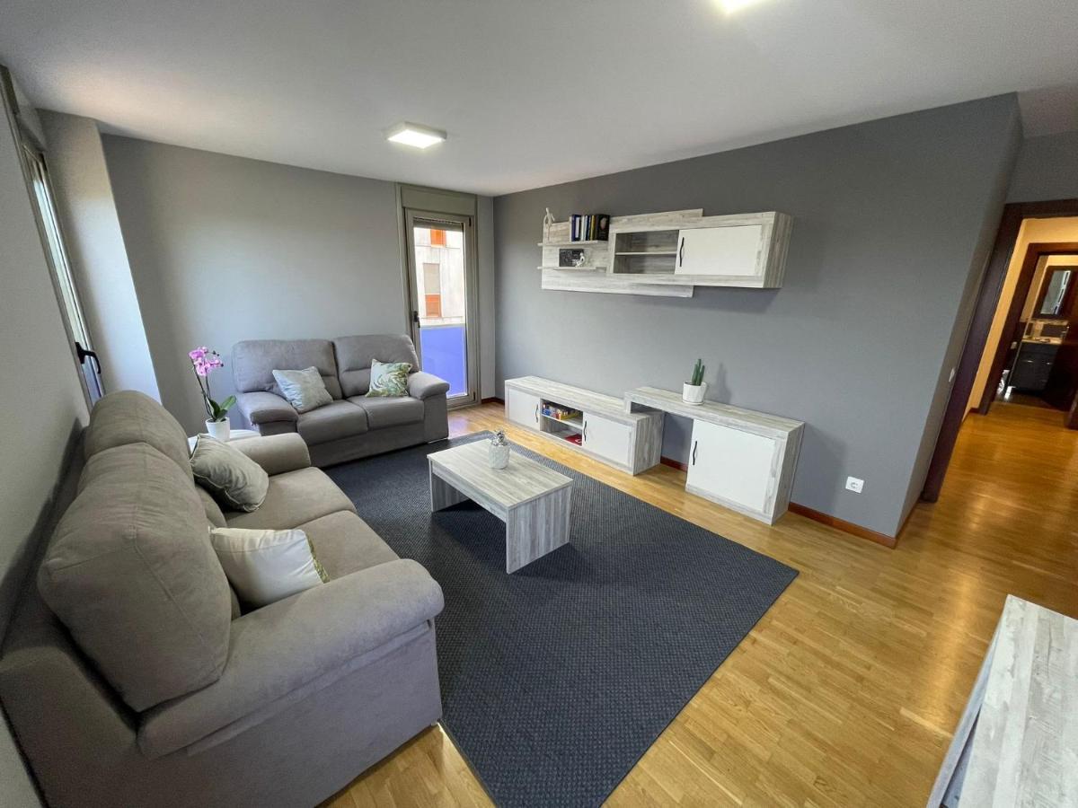 Gijon Lauredal Apartamento Exterior foto