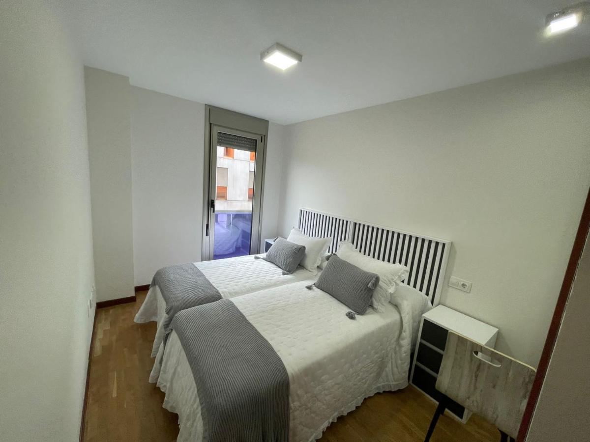 Gijon Lauredal Apartamento Exterior foto