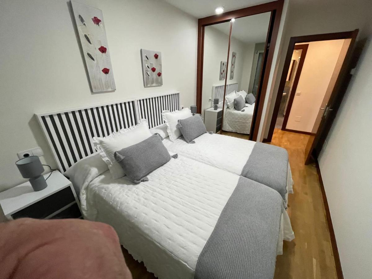 Gijon Lauredal Apartamento Exterior foto