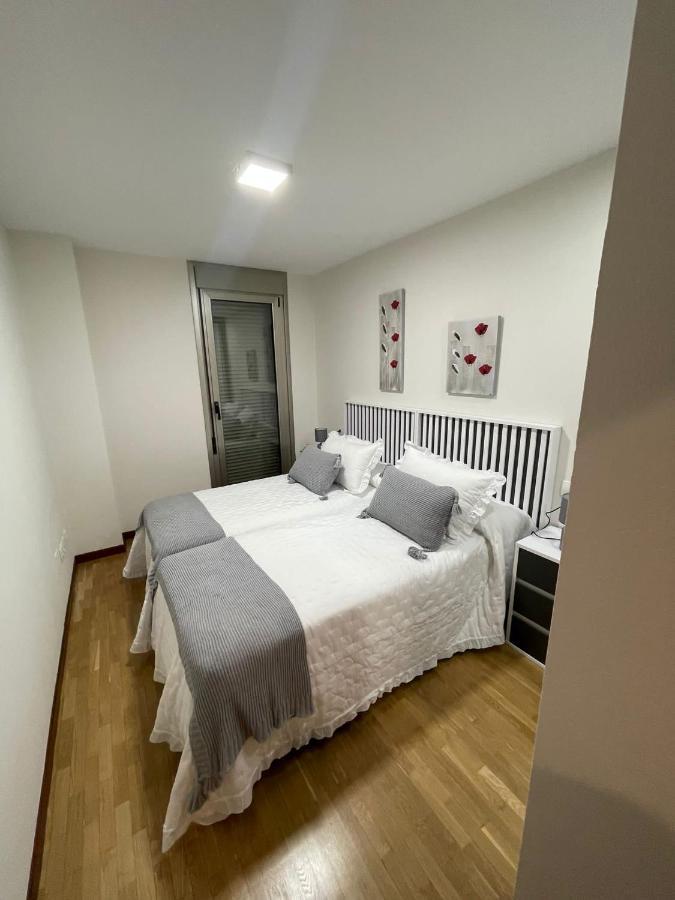 Gijon Lauredal Apartamento Exterior foto