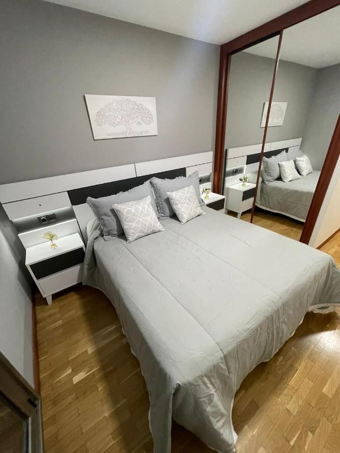 Gijon Lauredal Apartamento Exterior foto