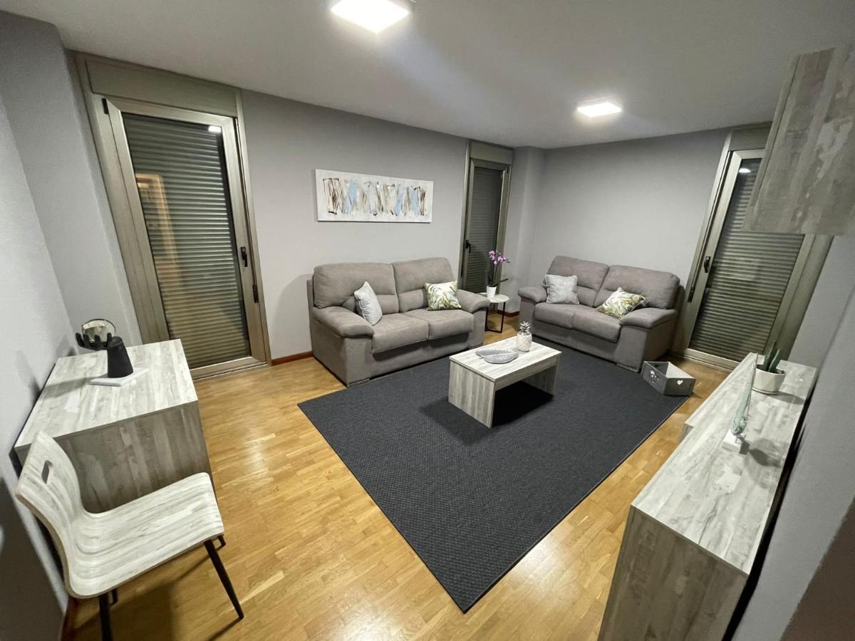 Gijon Lauredal Apartamento Exterior foto