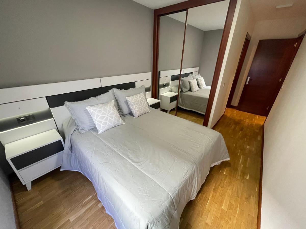 Gijon Lauredal Apartamento Exterior foto