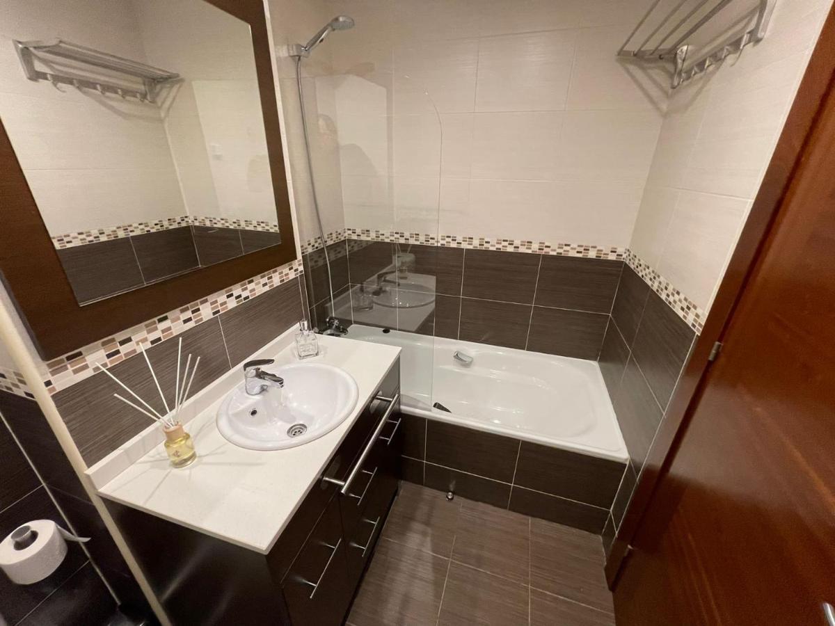 Gijon Lauredal Apartamento Exterior foto
