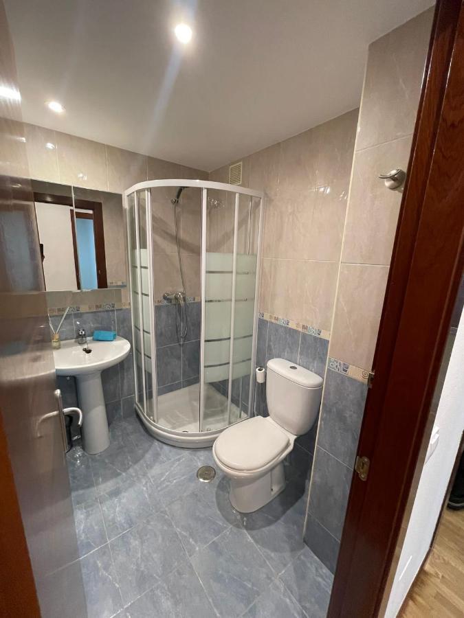 Gijon Lauredal Apartamento Exterior foto